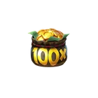 Pirots 3 mynt 100x