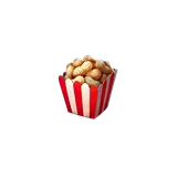 Pirots 3 jordnötssymbol – popcorn