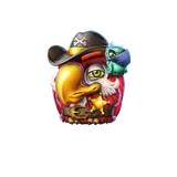 Pirots 3 wildsymbol
